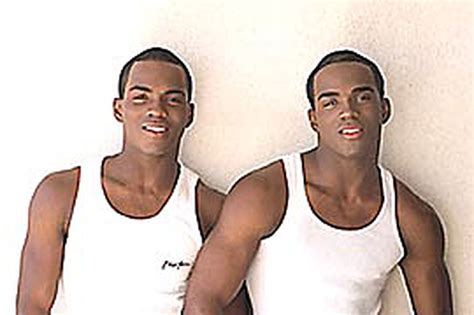 gay black porn twins